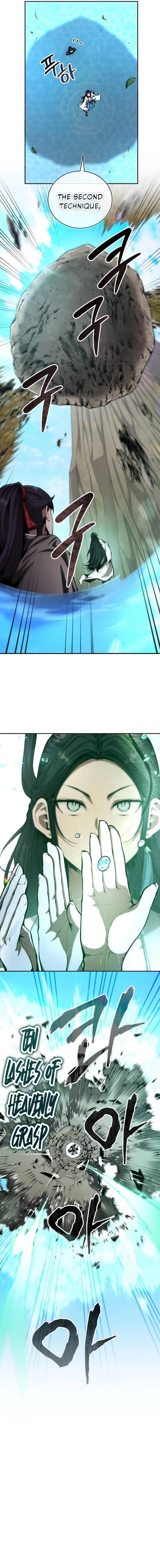 Read The Anxious Demon Sect Leader EN Manga Online