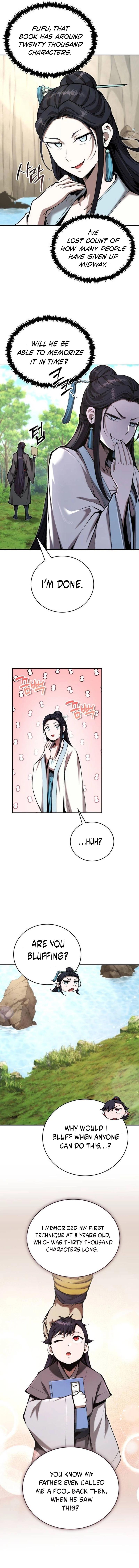 Read The Anxious Demon Sect Leader EN Manga Online