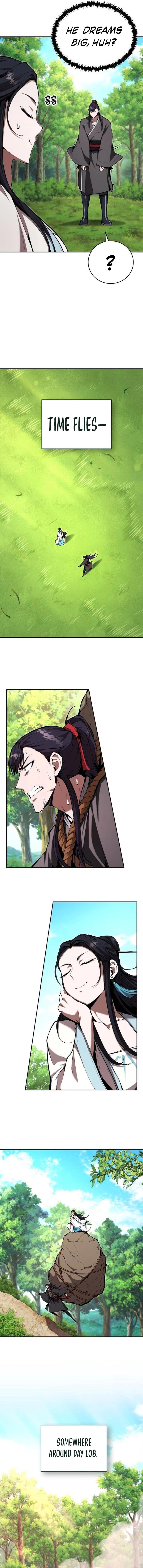 Read The Anxious Demon Sect Leader EN Manga Online