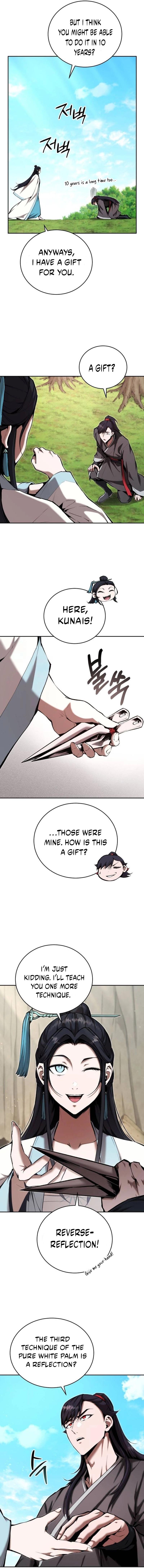 Read The Anxious Demon Sect Leader EN Manga Online