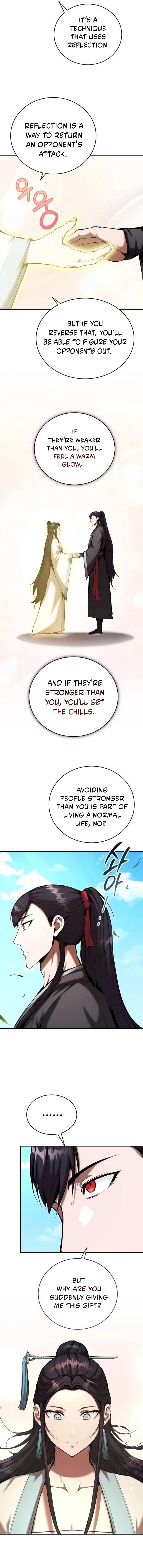 Read The Anxious Demon Sect Leader EN Manga Online