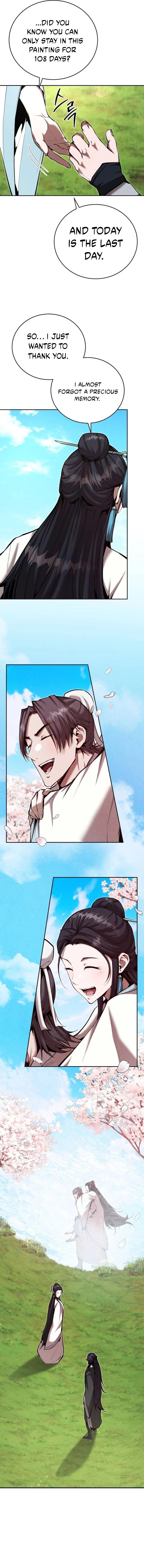 Read The Anxious Demon Sect Leader EN Manga Online