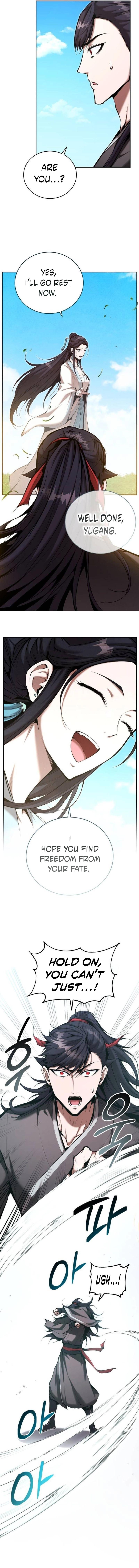Read The Anxious Demon Sect Leader EN Manga Online