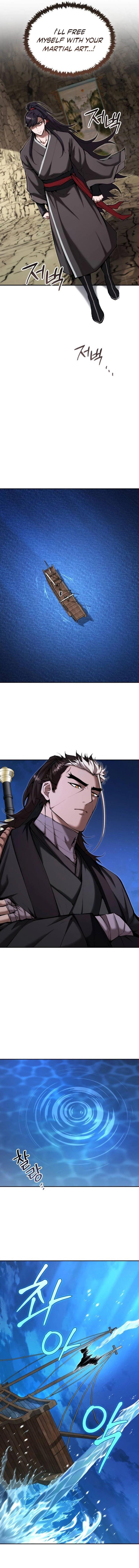 Read The Anxious Demon Sect Leader EN Manga Online