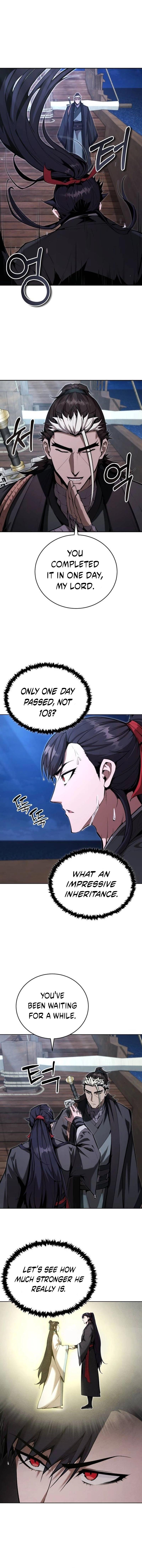 Read The Anxious Demon Sect Leader EN Manga Online