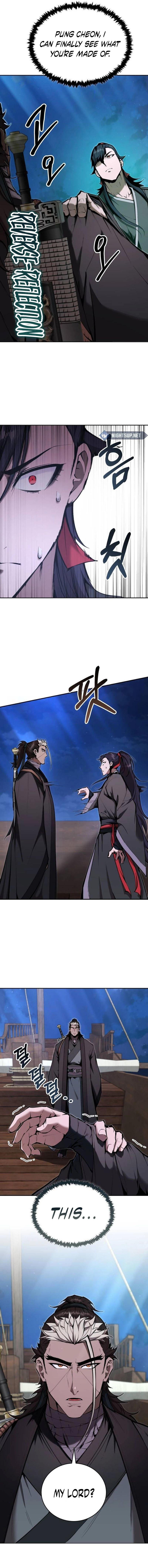 Read The Anxious Demon Sect Leader EN Manga Online