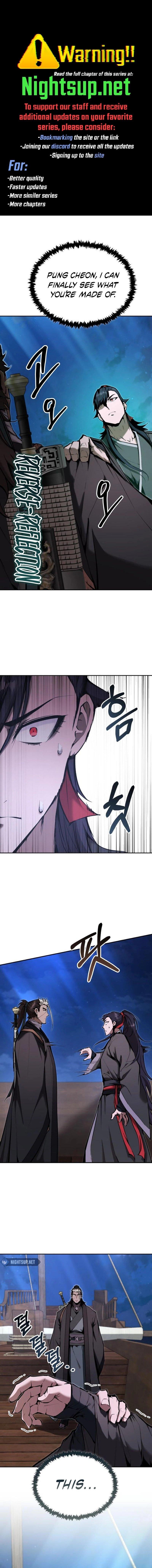 Read The Anxious Demon Sect Leader EN Manga Online