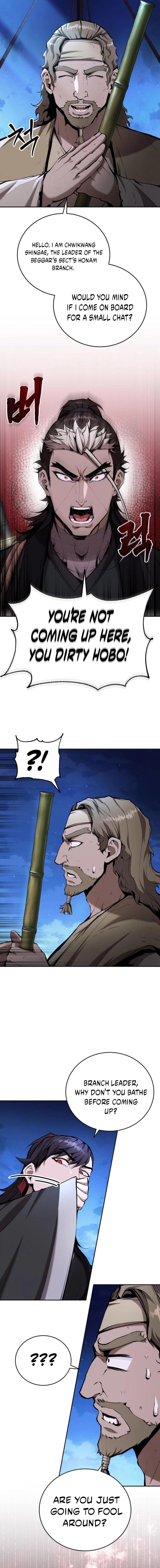 Read The Anxious Demon Sect Leader EN Manga Online