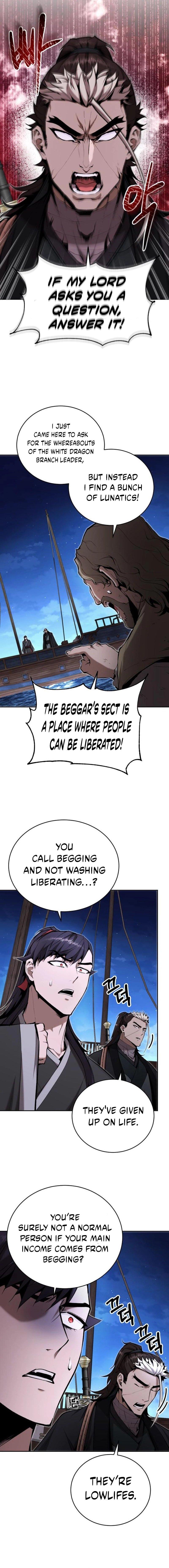 Read The Anxious Demon Sect Leader EN Manga Online