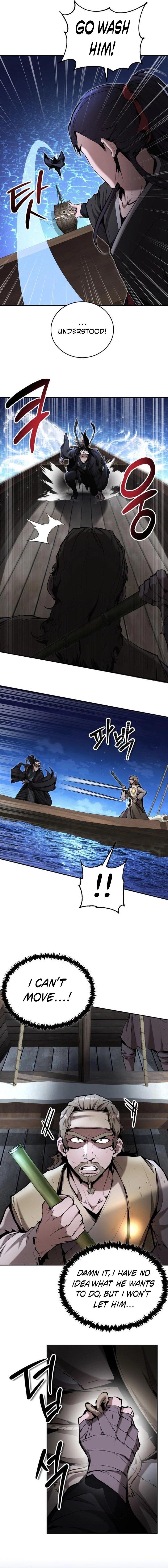 Read The Anxious Demon Sect Leader EN Manga Online