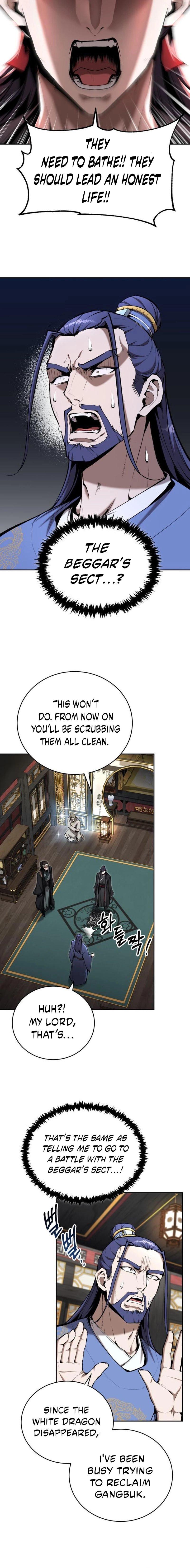 Read The Anxious Demon Sect Leader EN Manga Online