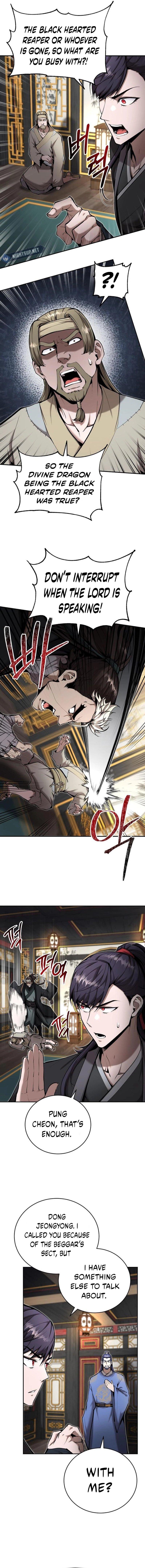 Read The Anxious Demon Sect Leader EN Manga Online