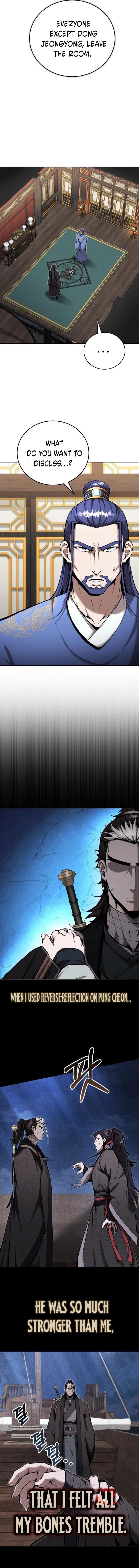 Read The Anxious Demon Sect Leader EN Manga Online