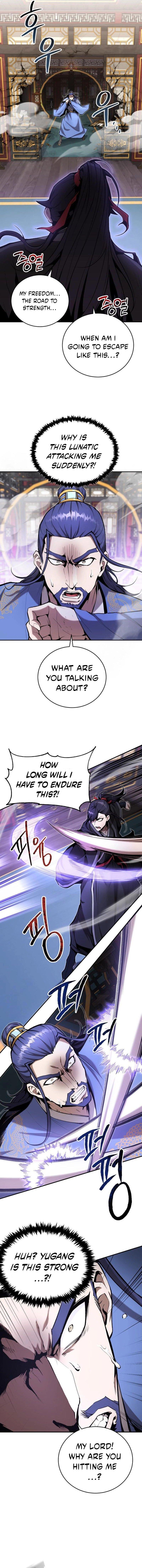 Read The Anxious Demon Sect Leader EN Manga Online