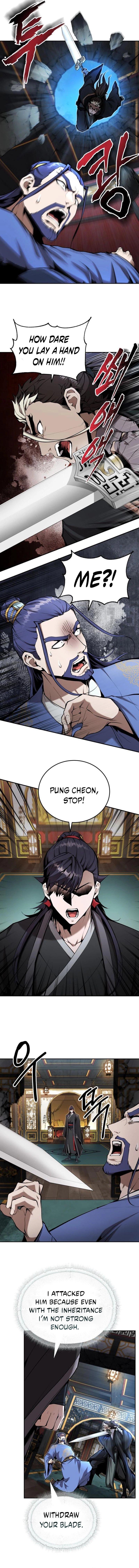 Read The Anxious Demon Sect Leader EN Manga Online