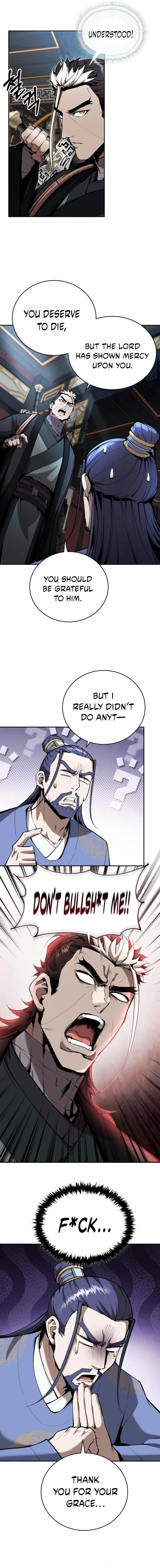 Read The Anxious Demon Sect Leader EN Manga Online