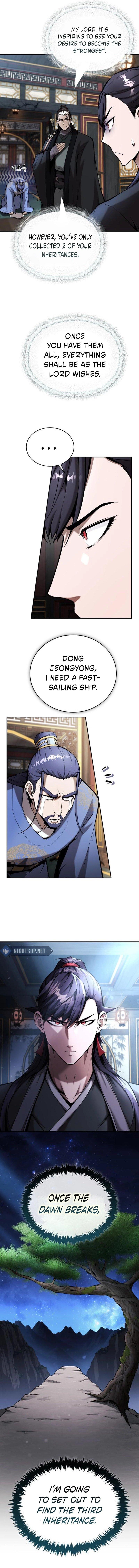 Read The Anxious Demon Sect Leader EN Manga Online