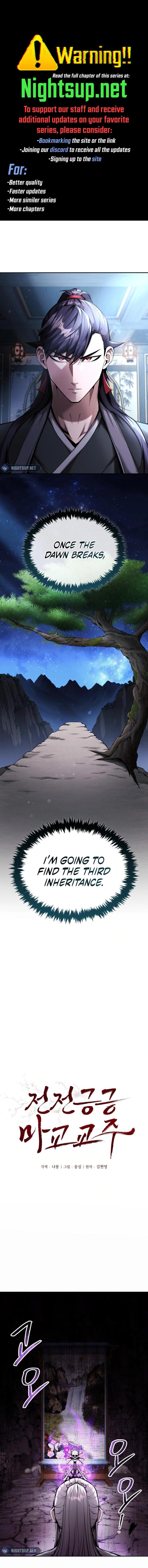 Read The Anxious Demon Sect Leader EN Manga Online