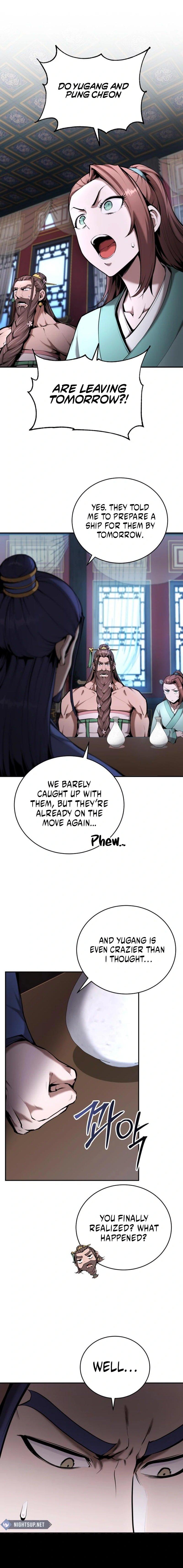 Read The Anxious Demon Sect Leader EN Manga Online