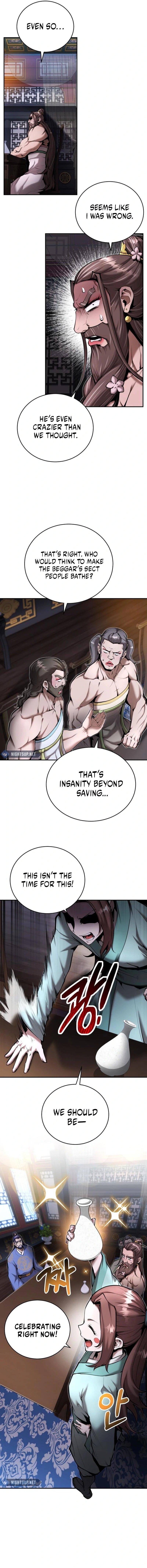 Read The Anxious Demon Sect Leader EN Manga Online