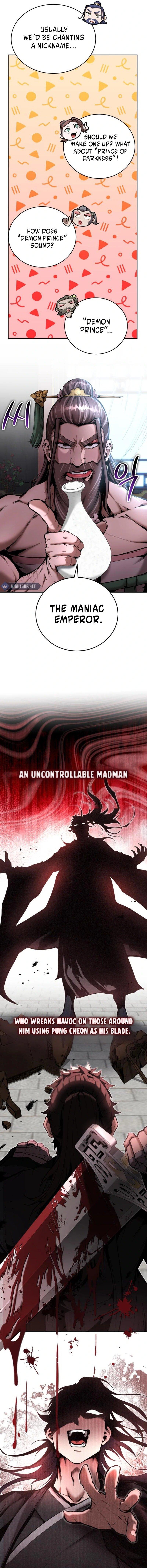 Read The Anxious Demon Sect Leader EN Manga Online