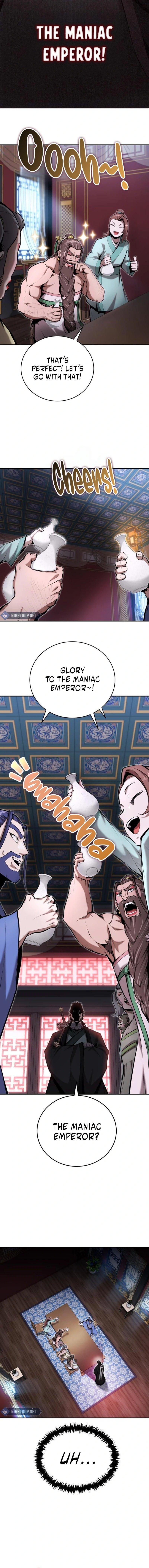 Read The Anxious Demon Sect Leader EN Manga Online