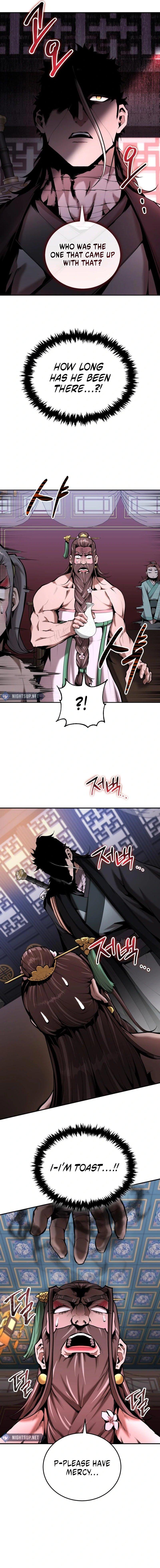Read The Anxious Demon Sect Leader EN Manga Online