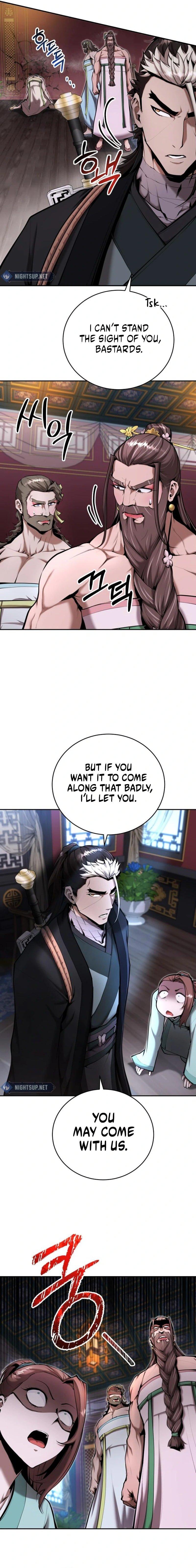 Read The Anxious Demon Sect Leader EN Manga Online