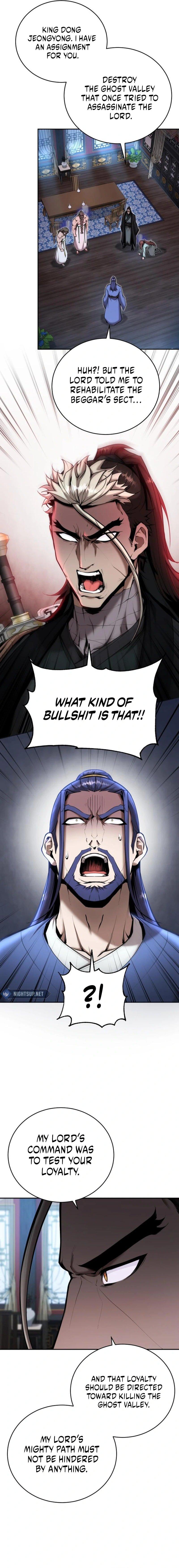 Read The Anxious Demon Sect Leader EN Manga Online