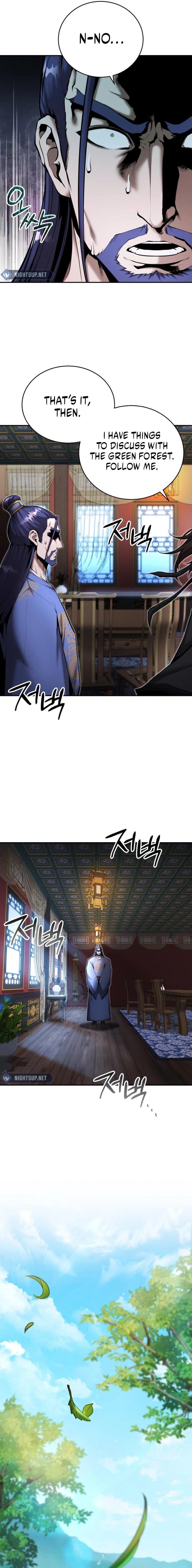 Read The Anxious Demon Sect Leader EN Manga Online