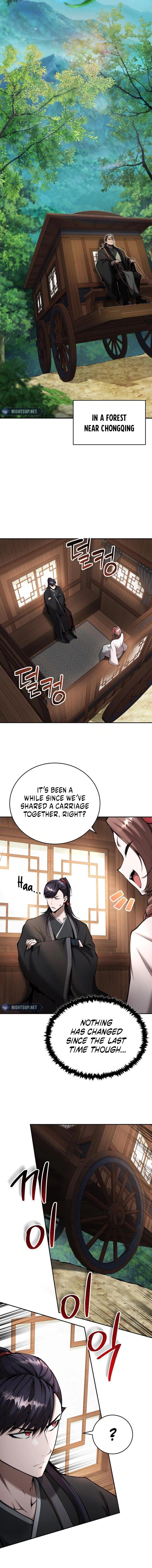 Read The Anxious Demon Sect Leader EN Manga Online