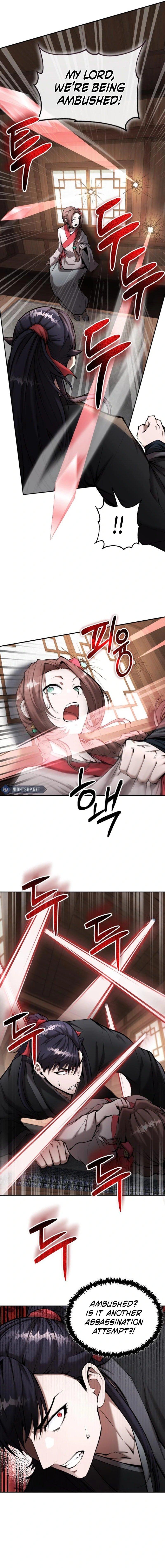 Read The Anxious Demon Sect Leader EN Manga Online