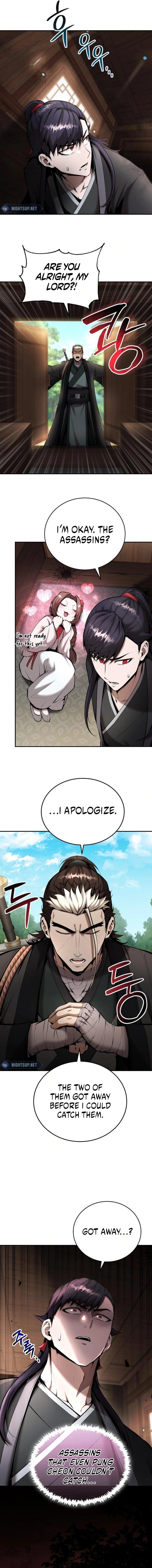 Read The Anxious Demon Sect Leader EN Manga Online