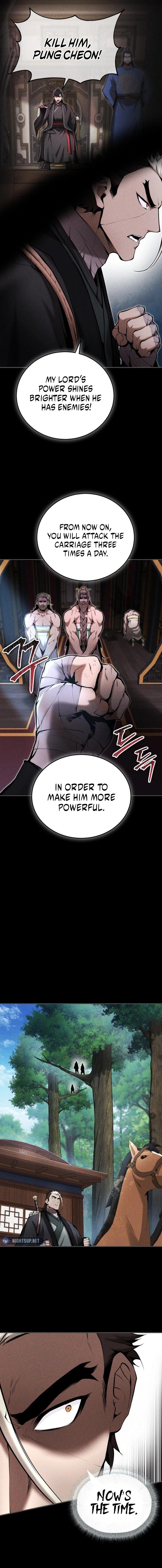 Read The Anxious Demon Sect Leader EN Manga Online