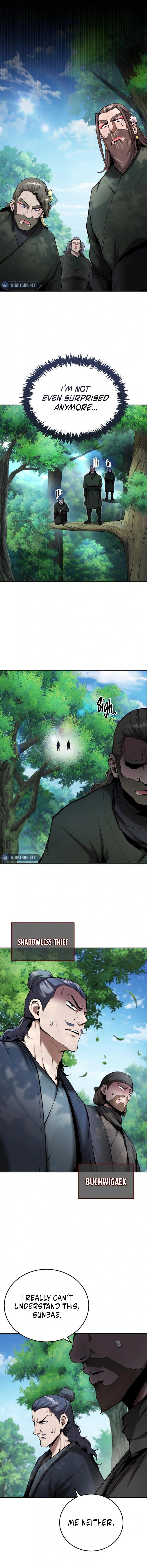 Read The Anxious Demon Sect Leader EN Manga Online