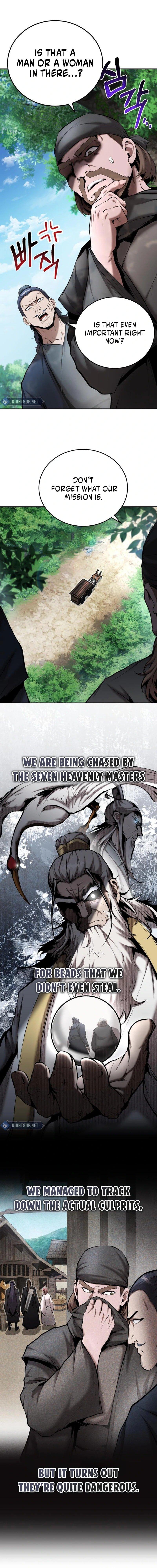 Read The Anxious Demon Sect Leader EN Manga Online