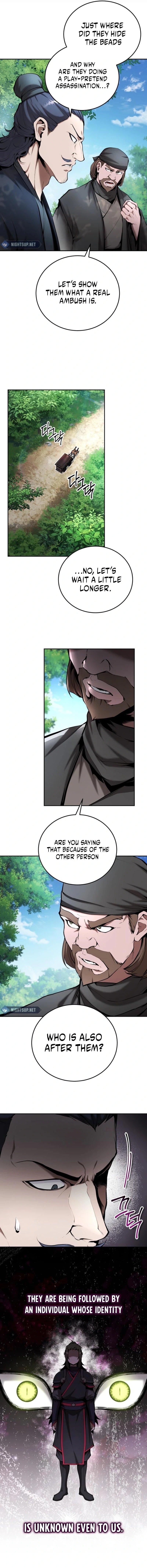 Read The Anxious Demon Sect Leader EN Manga Online