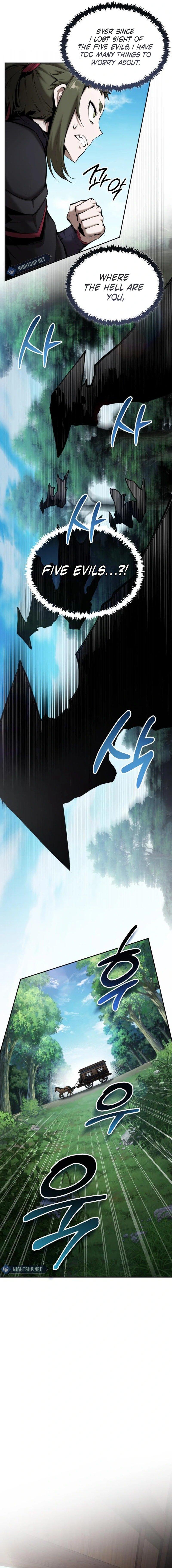 Read The Anxious Demon Sect Leader EN Manga Online