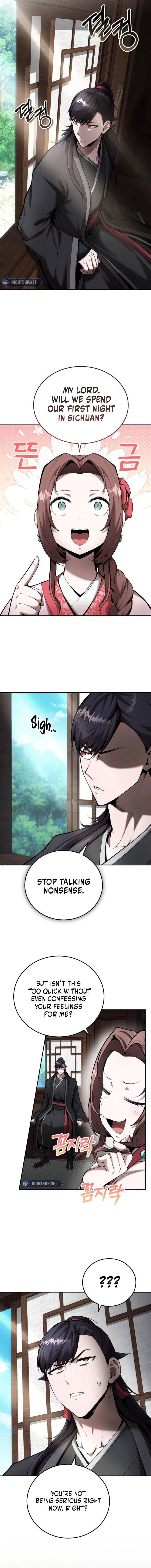 Read The Anxious Demon Sect Leader EN Manga Online