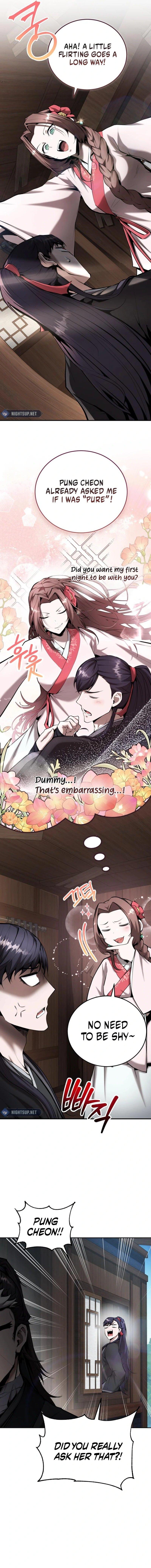 Read The Anxious Demon Sect Leader EN Manga Online