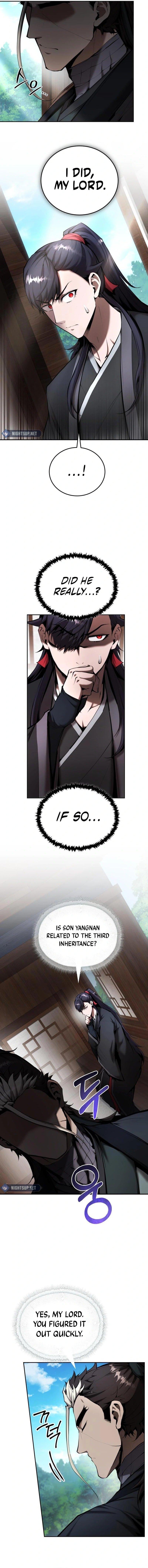 Read The Anxious Demon Sect Leader EN Manga Online
