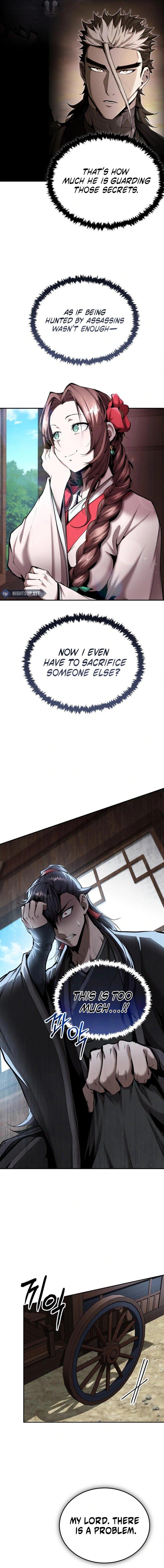 Read The Anxious Demon Sect Leader EN Manga Online