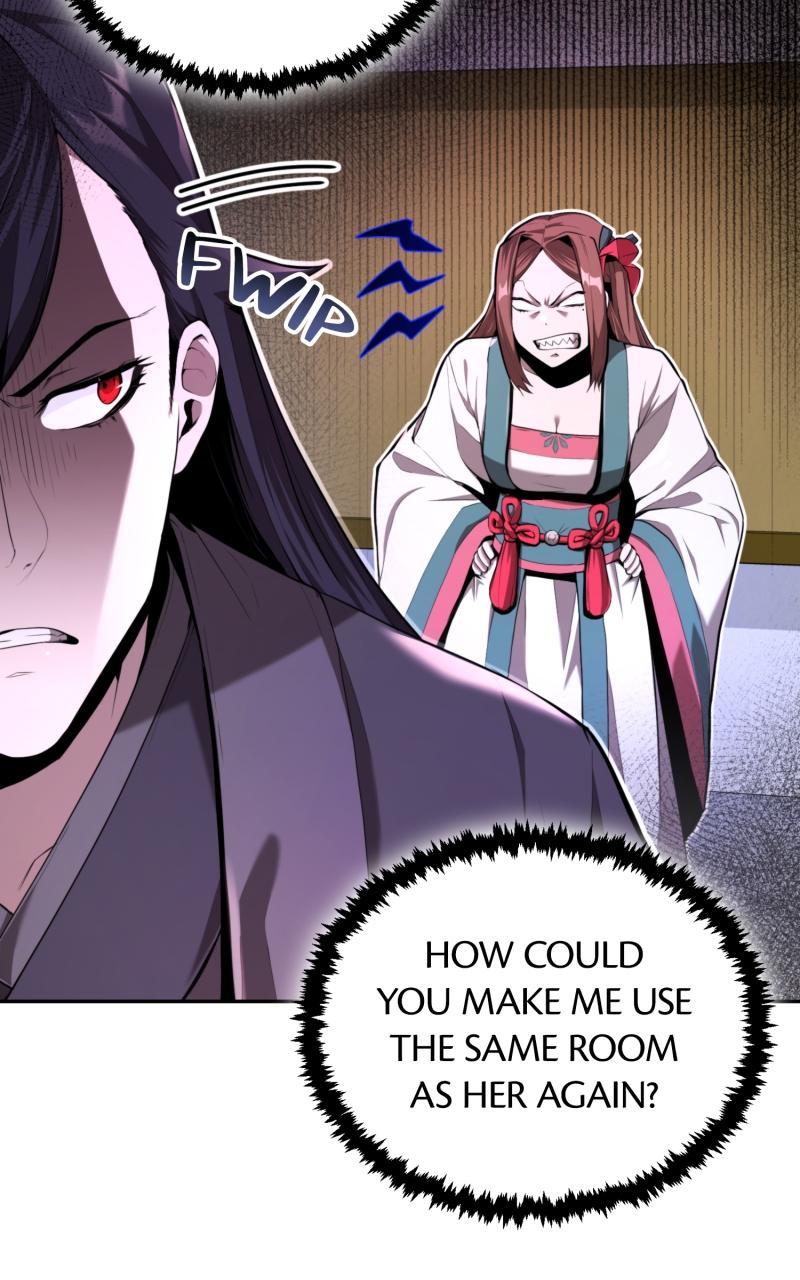 Read The Anxious Demon Sect Leader EN Manga Online
