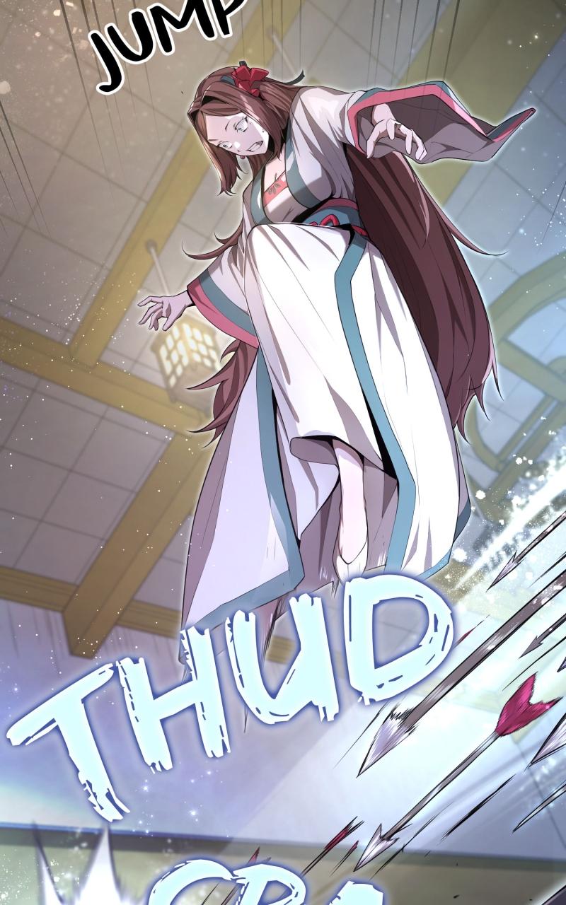 Read The Anxious Demon Sect Leader EN Manga Online