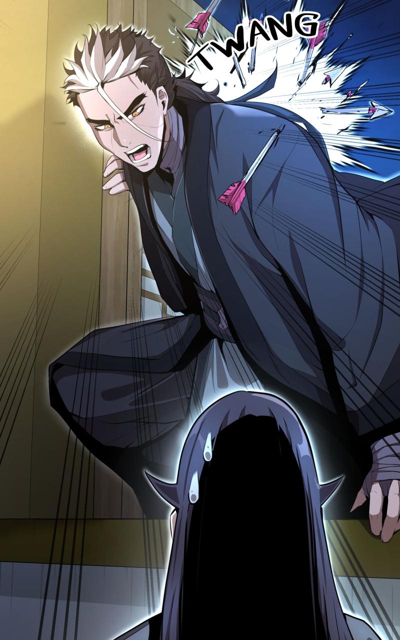 Read The Anxious Demon Sect Leader EN Manga Online