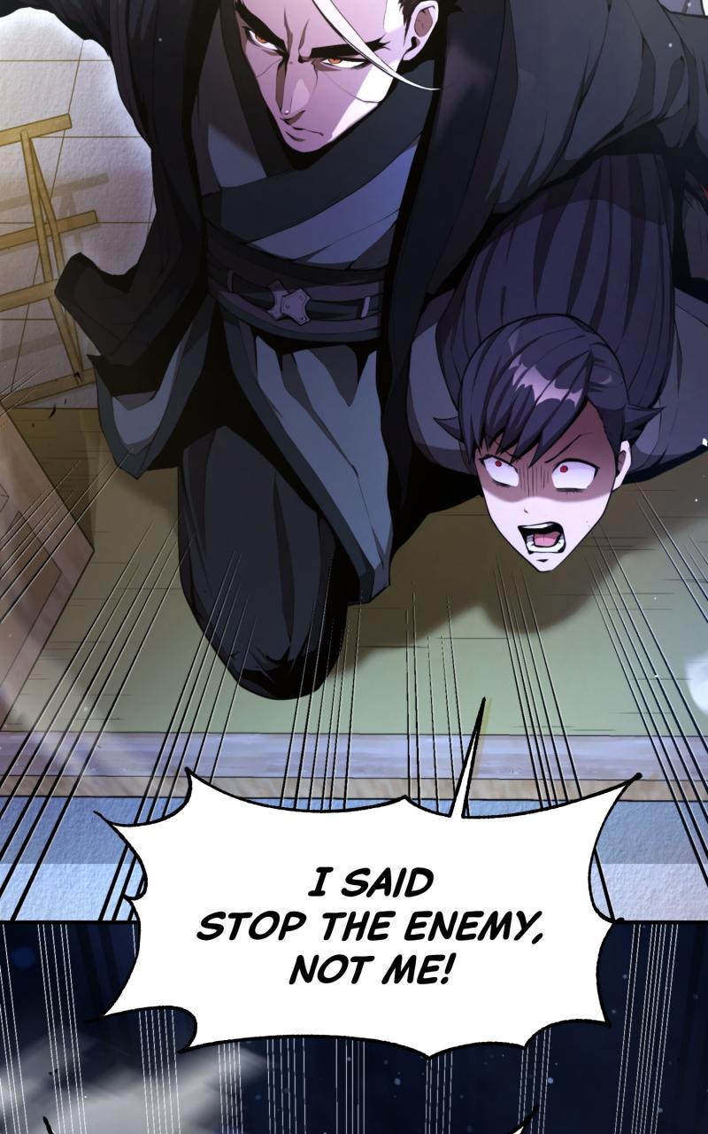 Read The Anxious Demon Sect Leader EN Manga Online