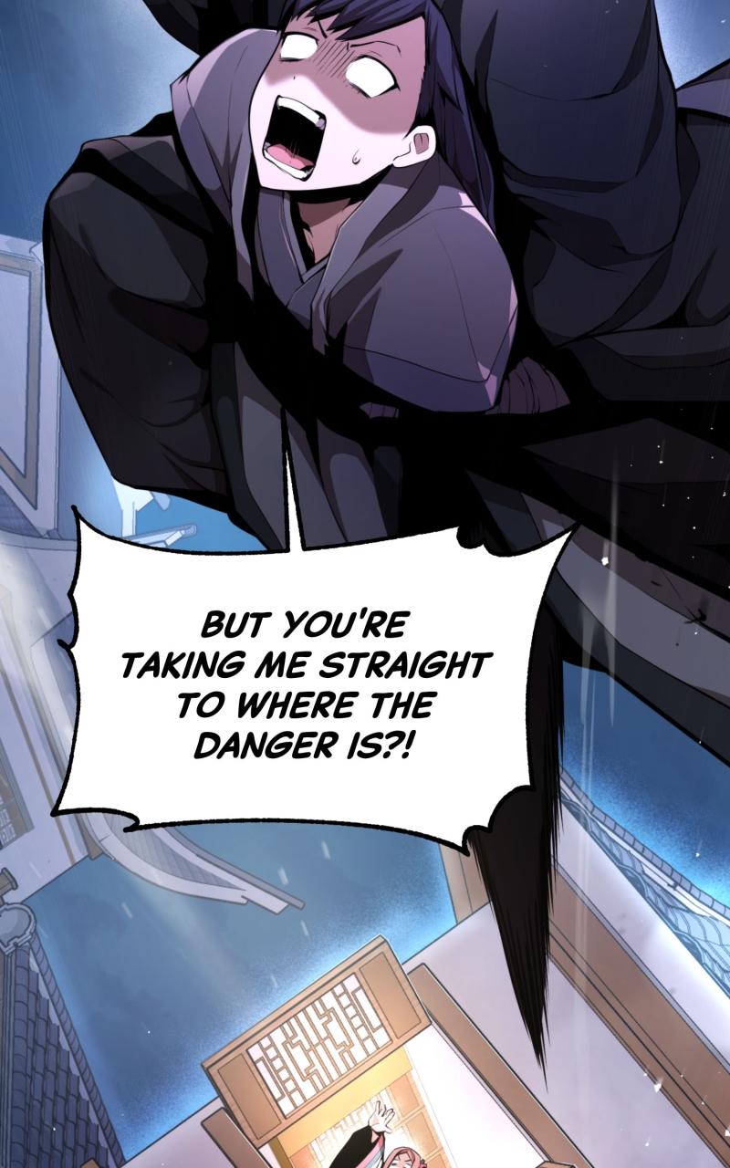 Read The Anxious Demon Sect Leader EN Manga Online