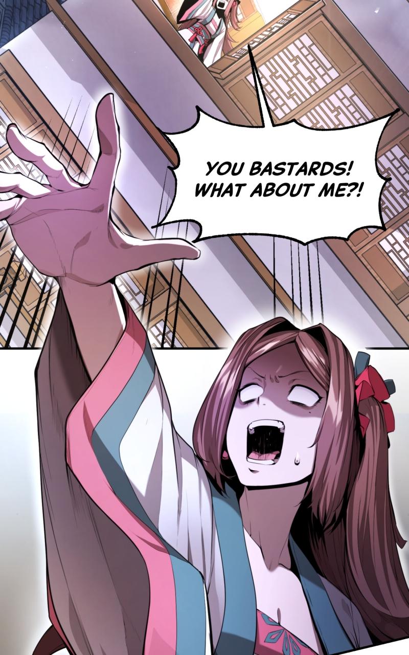 Read The Anxious Demon Sect Leader EN Manga Online
