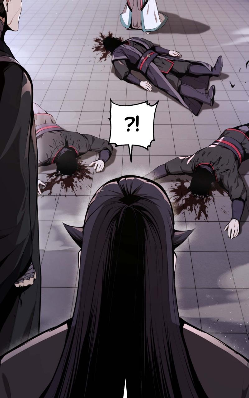 Read The Anxious Demon Sect Leader EN Manga Online