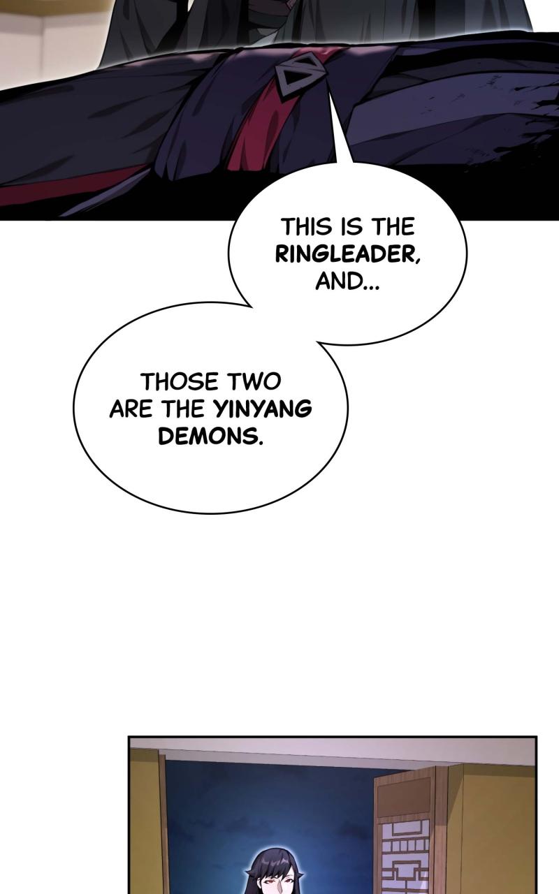 Read The Anxious Demon Sect Leader EN Manga Online